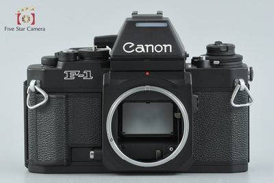 【中古】Canon キヤノン New F-1 AE フィルム一眼レフカメラ
