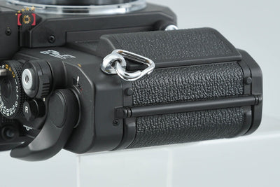 【中古】Canon キヤノン New F-1 AE フィルム一眼レフカメラ