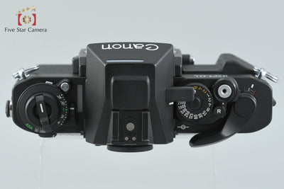 【中古】Canon キヤノン New F-1 AE フィルム一眼レフカメラ