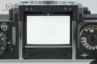 【中古】Canon キヤノン New F-1 AE フィルム一眼レフカメラ