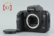【中古】Canon キヤノン EOS 5 QD フィルム一眼レフカメラ