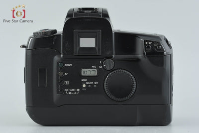 【中古】Canon キヤノン EOS 5 QD フィルム一眼レフカメラ