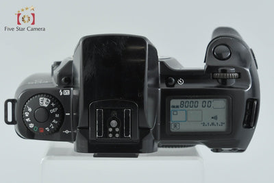 【中古】Canon キヤノン EOS 5 QD フィルム一眼レフカメラ