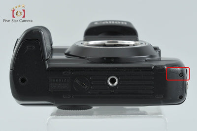 【中古】Canon キヤノン EOS 5 QD フィルム一眼レフカメラ