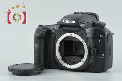 【中古】Canon キヤノン EOS 7 フィルム一眼レフカメラ