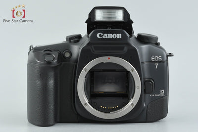 【中古】Canon キヤノン EOS 7 フィルム一眼レフカメラ