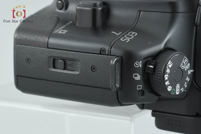【中古】Canon キヤノン EOS 7 フィルム一眼レフカメラ