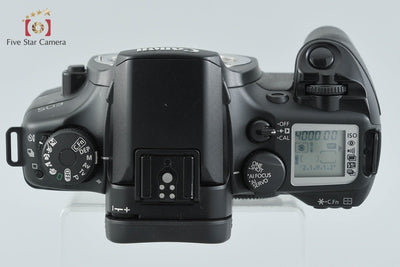 【中古】Canon キヤノン EOS 7 フィルム一眼レフカメラ