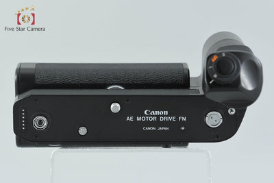 【中古】Canon キヤノン AE モータードライブ FN New F-1用