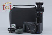 【中古】SONY ソニー VLOGCAM ZV-1 シューティンググリップキット ブラック
