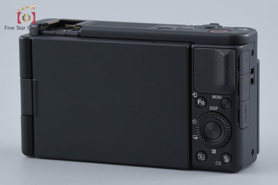 【中古】SONY ソニー VLOGCAM ZV-1 シューティンググリップキット ブラック
