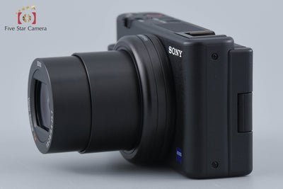 【中古】SONY ソニー VLOGCAM ZV-1 シューティンググリップキット ブラック