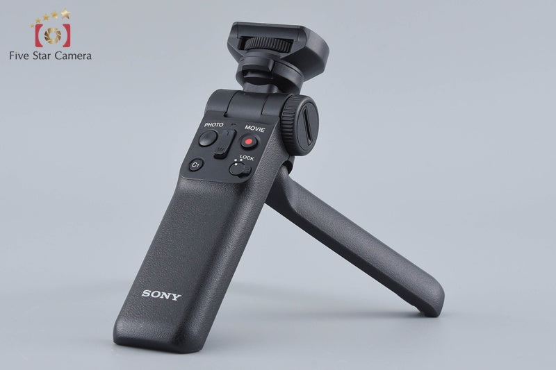 中古】SONY ソニー VLOGCAM ZV-1 シューティンググリップキット