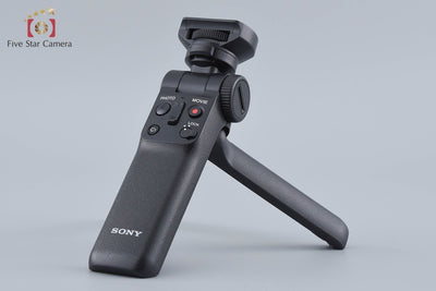 【中古】SONY ソニー VLOGCAM ZV-1 シューティンググリップキット ブラック