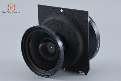 【中古】Schneider Kreuznach シュナイダー SUPER-ANGULON 90mm f/5.6 MC