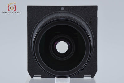 【中古】Schneider Kreuznach シュナイダー SUPER-ANGULON 90mm f/5.6 MC