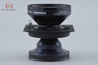 【中古】Schneider Kreuznach シュナイダー SUPER-ANGULON 90mm f/5.6 MC