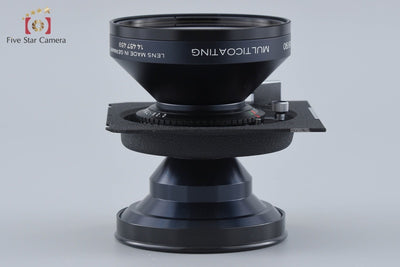 【中古】Schneider Kreuznach シュナイダー SUPER-ANGULON 90mm f/5.6 MC