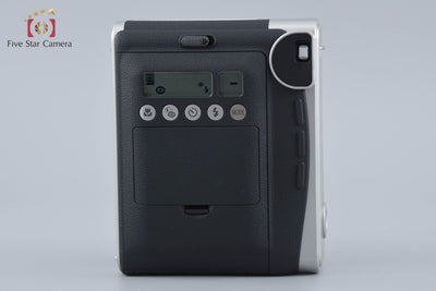 【中古】FUJIFILM 富士フイルム instax Mini 90 Neo Classic ブラック インスタントカメラ