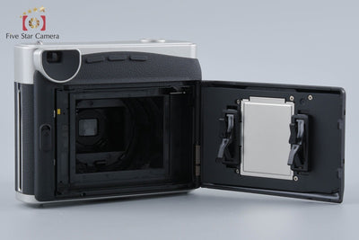 【中古】FUJIFILM 富士フイルム instax Mini 90 Neo Classic ブラック インスタントカメラ