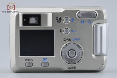 【中古】PENTAX ペンタックス Optio 30 コンパクトデジタルカメラ