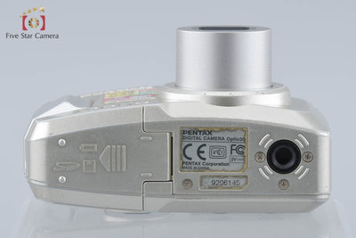 【中古】PENTAX ペンタックス Optio 30 コンパクトデジタルカメラ
