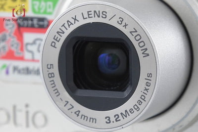 【中古】PENTAX ペンタックス Optio 30 コンパクトデジタルカメラ
