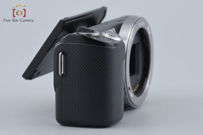 【中古】SONY ソニー α NEX-5N ブラック ミラーレス一眼カメラ