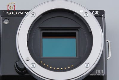 【中古】SONY ソニー α NEX-5N ブラック ミラーレス一眼カメラ