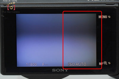 【中古】SONY ソニー α NEX-5N ブラック ミラーレス一眼カメラ