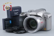 【中古】Panasonic パナソニック LUMIX DMC-FZ28 シルバー コンパクトデジタルカメラ