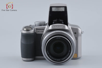 【中古】Panasonic パナソニック LUMIX DMC-FZ28 シルバー コンパクトデジタルカメラ