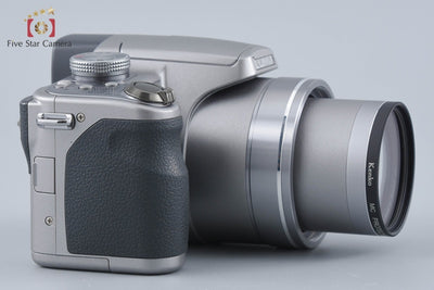【中古】Panasonic パナソニック LUMIX DMC-FZ28 シルバー コンパクトデジタルカメラ