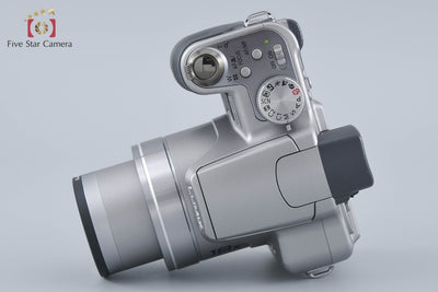 【中古】Panasonic パナソニック LUMIX DMC-FZ28 シルバー コンパクトデジタルカメラ