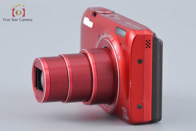 【中古】Nikon ニコン COOLPIX S6300 アーバンレッド コンパクトデジタルカメラ
