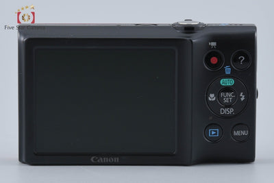 【中古】Canon キヤノン PowerShot A2300 レッド コンパクトデジタルカメラ
