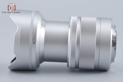 【中古】Panasonic パナソニック LUMIX G VARIO 35-100mm f/4-5.6 ASPH. MEGA O.I.S. H-FS35100 シルバー