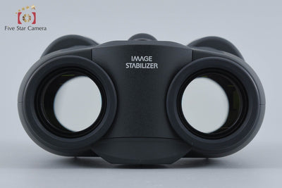 【中古】Canon キヤノン Binoculars 10x30 IS II 双眼鏡