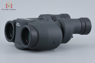 【中古】Canon キヤノン Binoculars 10x30 IS II 双眼鏡