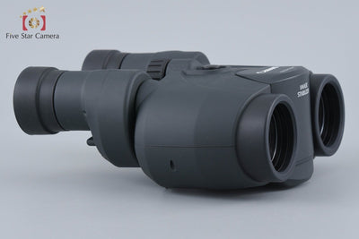 【中古】Canon キヤノン Binoculars 10x30 IS II 双眼鏡