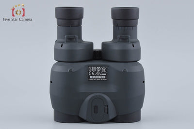 【中古】Canon キヤノン Binoculars 10x30 IS II 双眼鏡