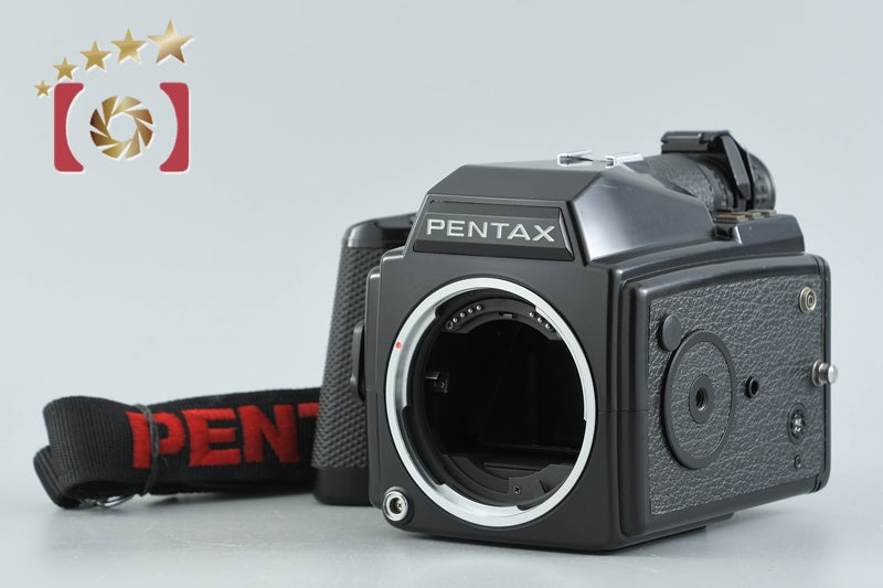 【中古】PENTAX ペンタックス 645 中判フィルムカメラ