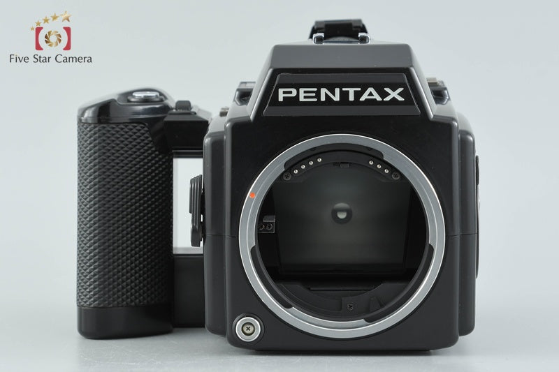 中古】PENTAX ペンタックス 645 中判フィルムカメラ – Five Star