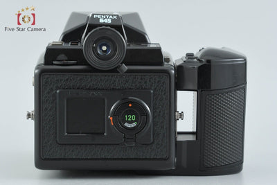 【中古】PENTAX ペンタックス 645 中判フィルムカメラ