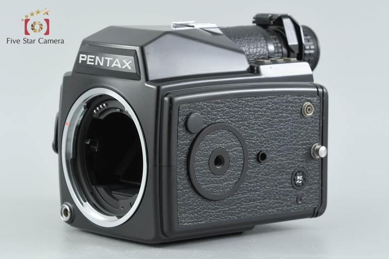 中古】PENTAX ペンタックス 645 中判フィルムカメラ – Five Star