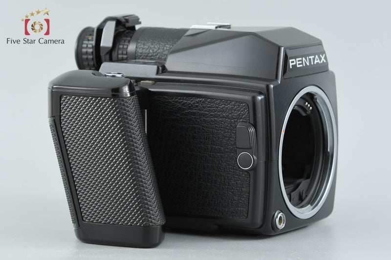 中古】PENTAX ペンタックス 645 中判フィルムカメラ – Five Star