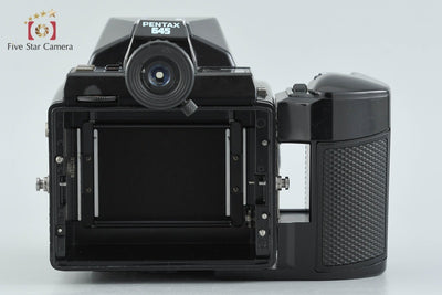 【中古】PENTAX ペンタックス 645 中判フィルムカメラ