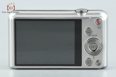 【中古】Casio カシオ EXILIM EX-ZS20 シルバー コンパクトデジタルカメラ