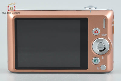 【中古】CASIO カシオ EXILIM EX-ZS180 ブラウン コンパクトデジタルカメラ