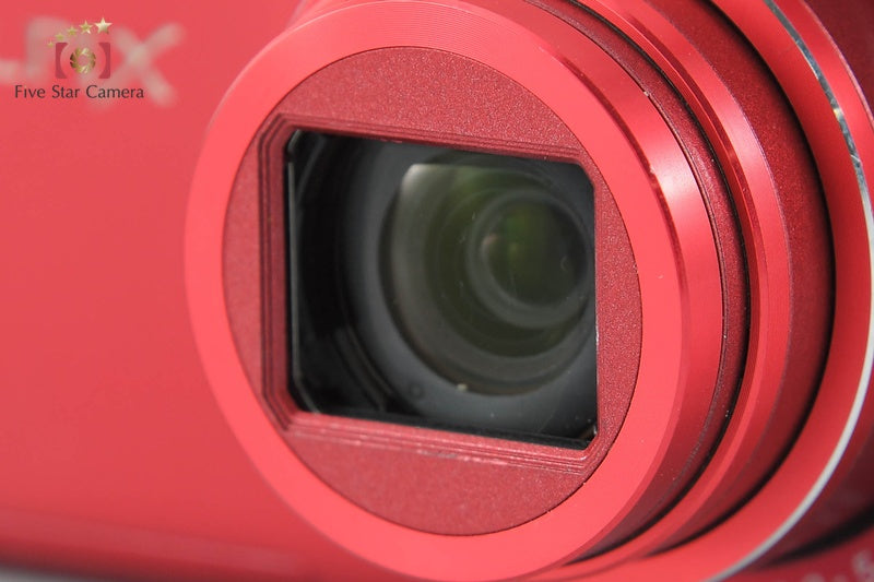 中古】Nikon ニコン COOLPIX S6200 ブリリアントレッド コンパクト